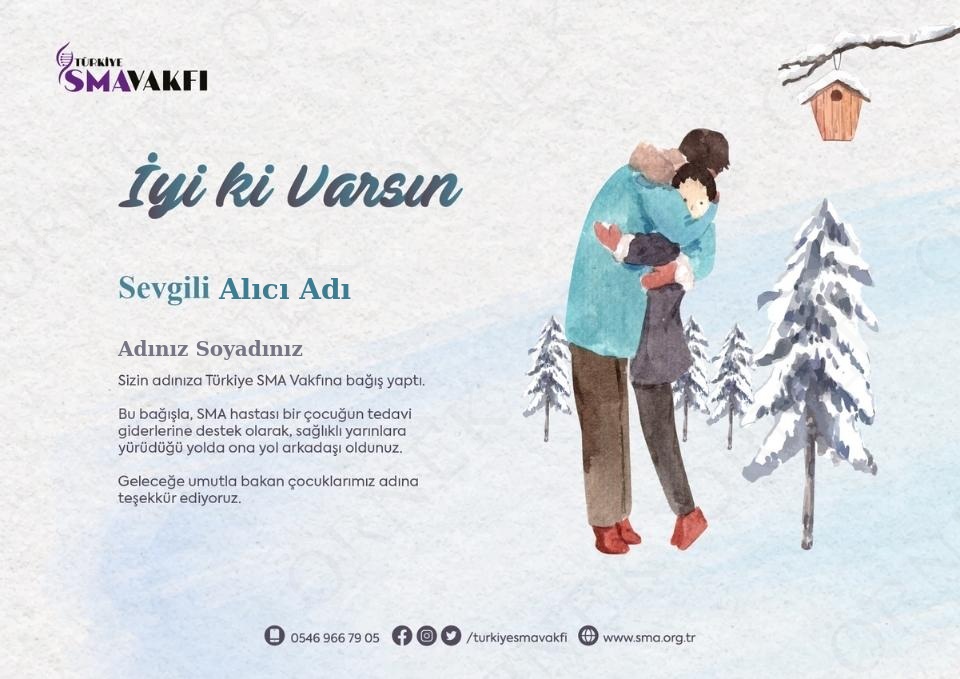 Sevdikleriniz Adına Sertifikası - 1