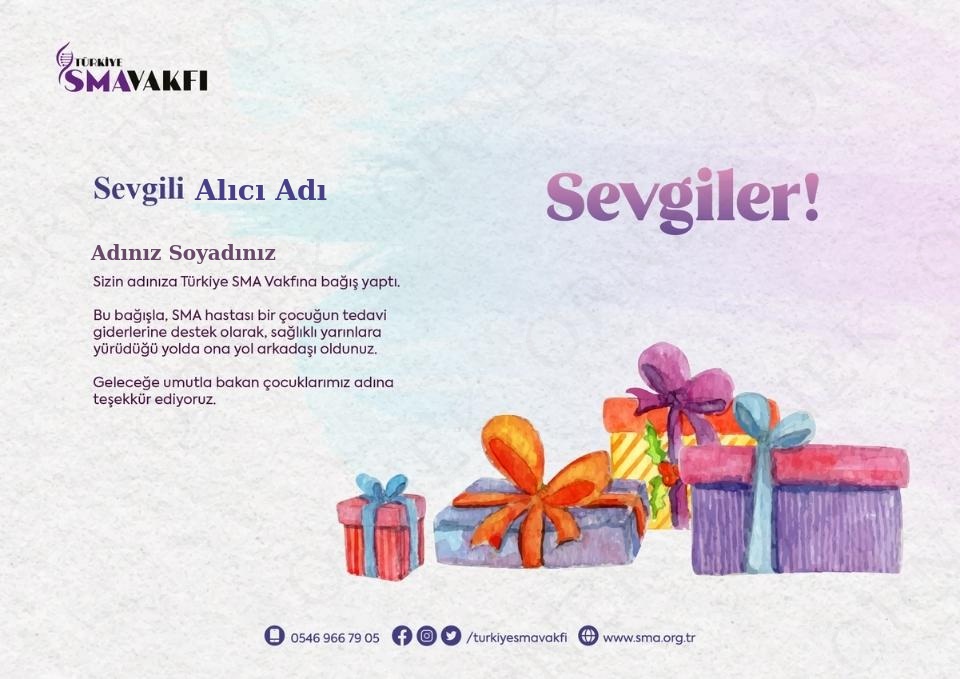 Sevdikleriniz Adına Sertifikası - 4