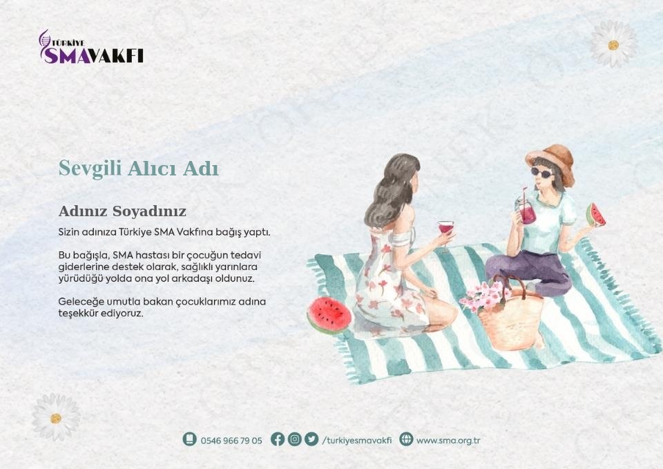 Sevdikleriniz Adına Sertifikası- 5