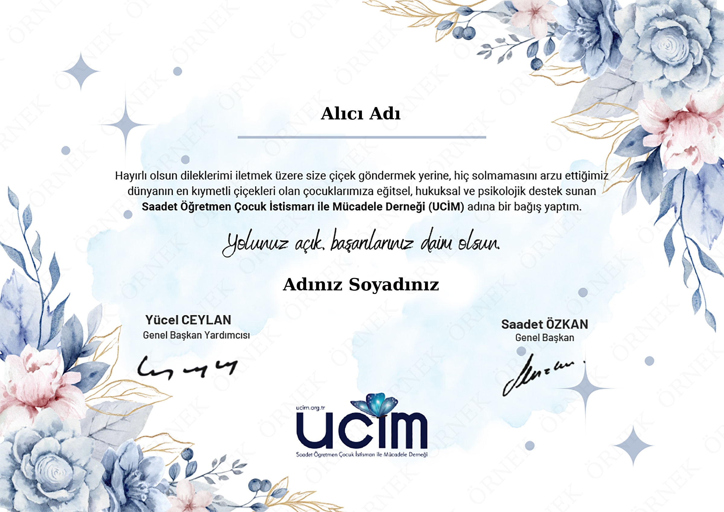 YENİ İŞ KUTLAMA (TEMA 1)