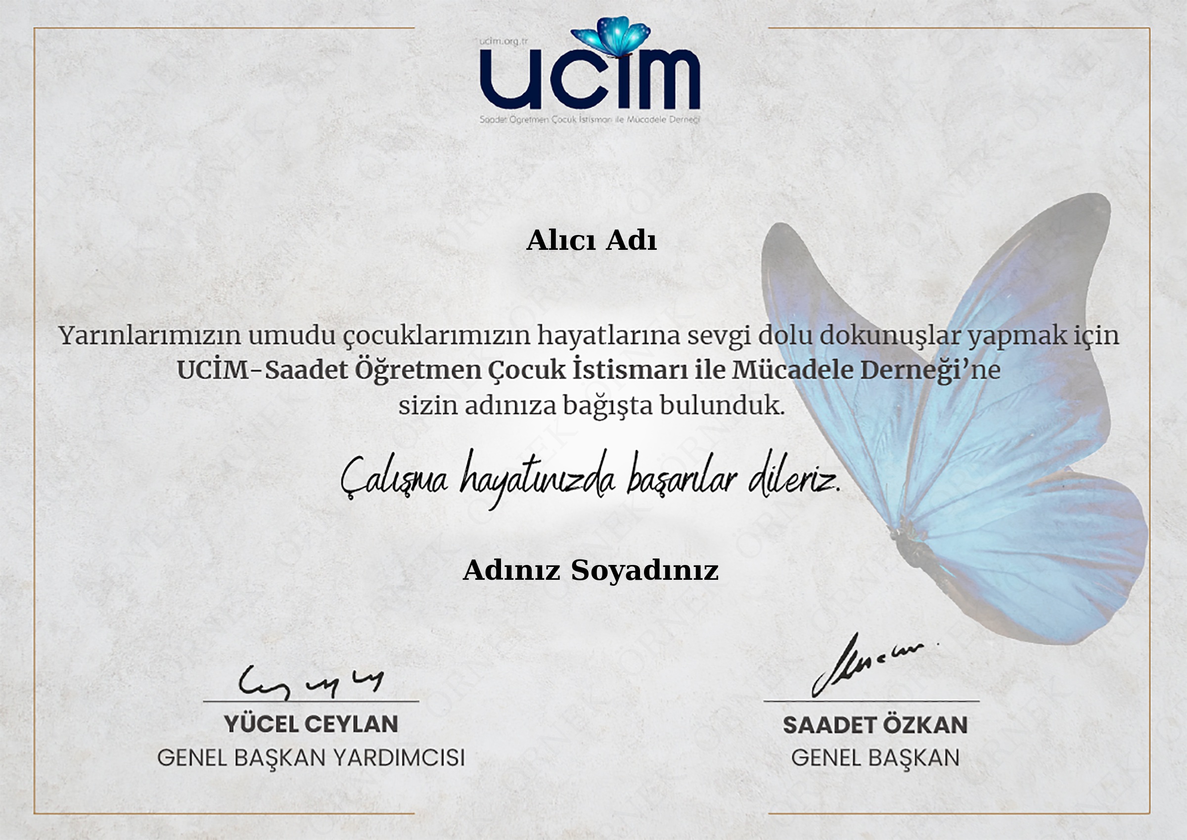 YENİ İŞ KUTLAMA (TEMA 3-ÇOĞUL)