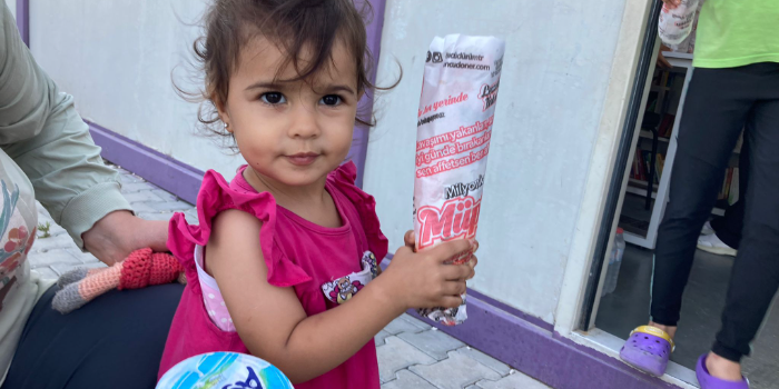 Dürüm - Ayran Etkinliği