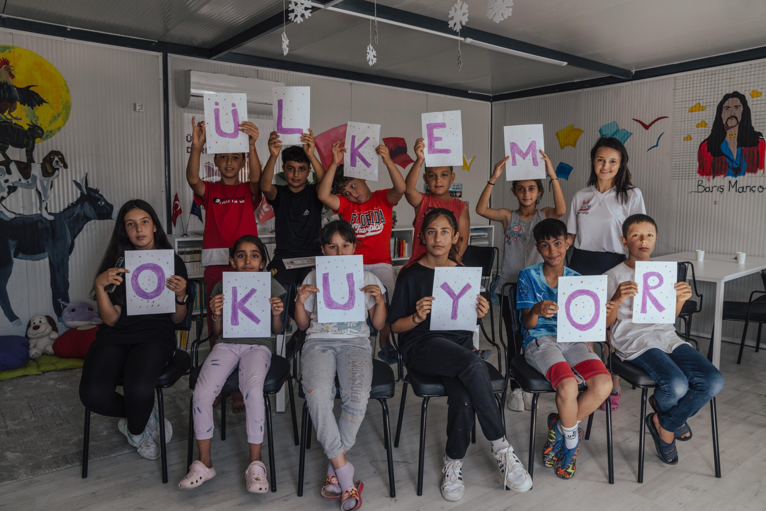 BEGO İLE ÖRÜYORUM