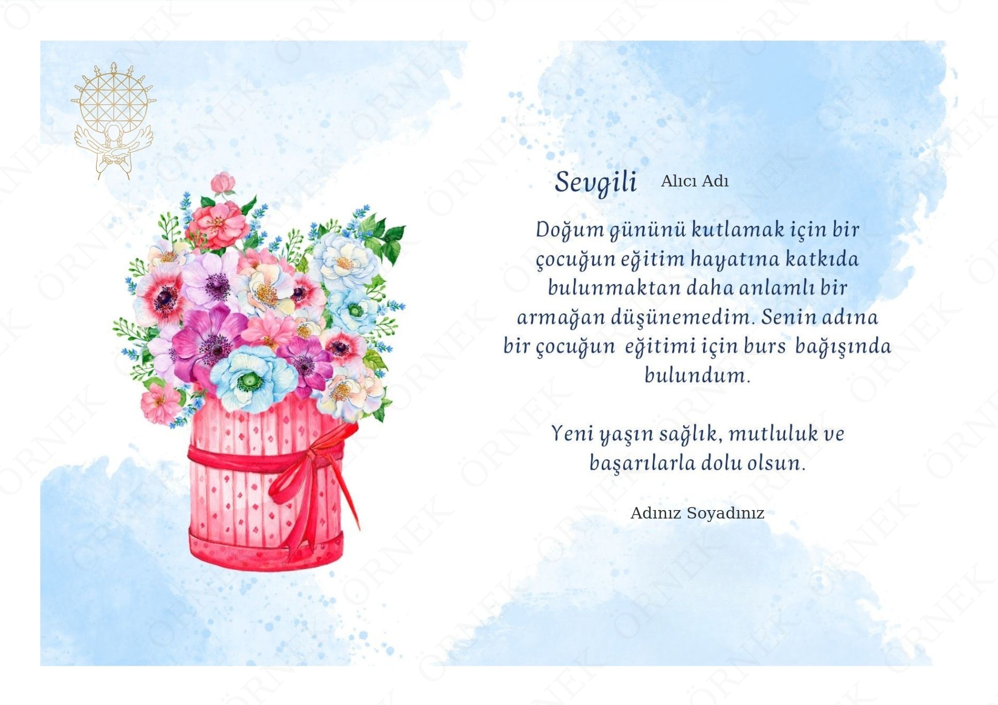 Doğum Günü 10