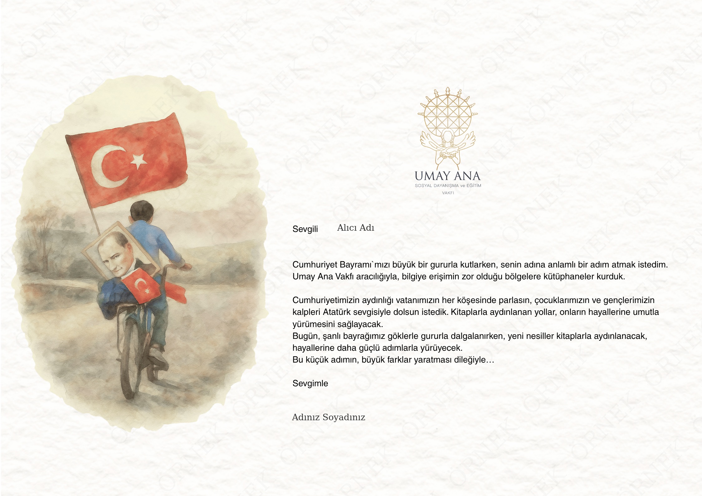 29 Ekim Cumhuriyet Bayramı 14