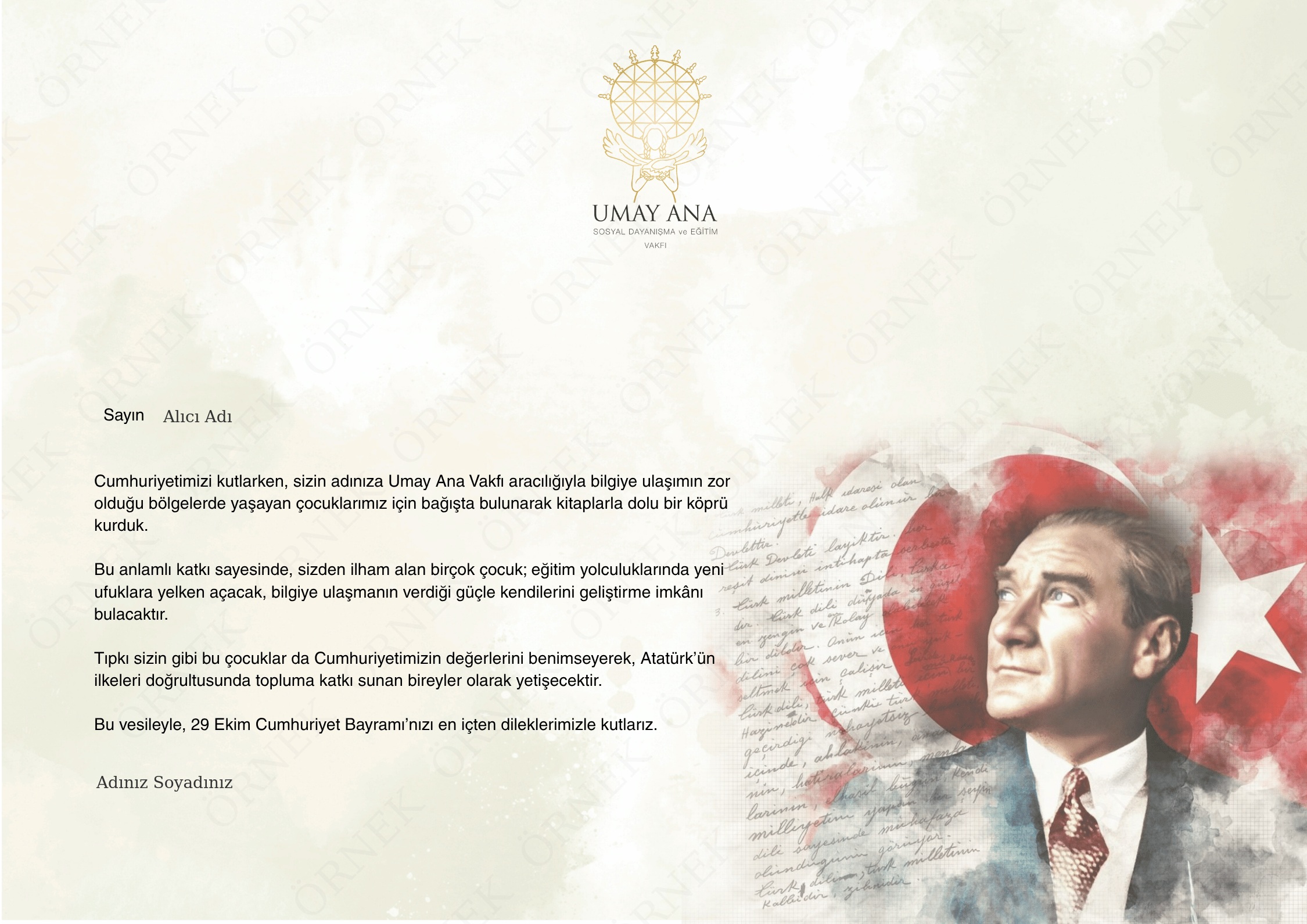 29 Ekim Cumhuriyet Bayramı 15