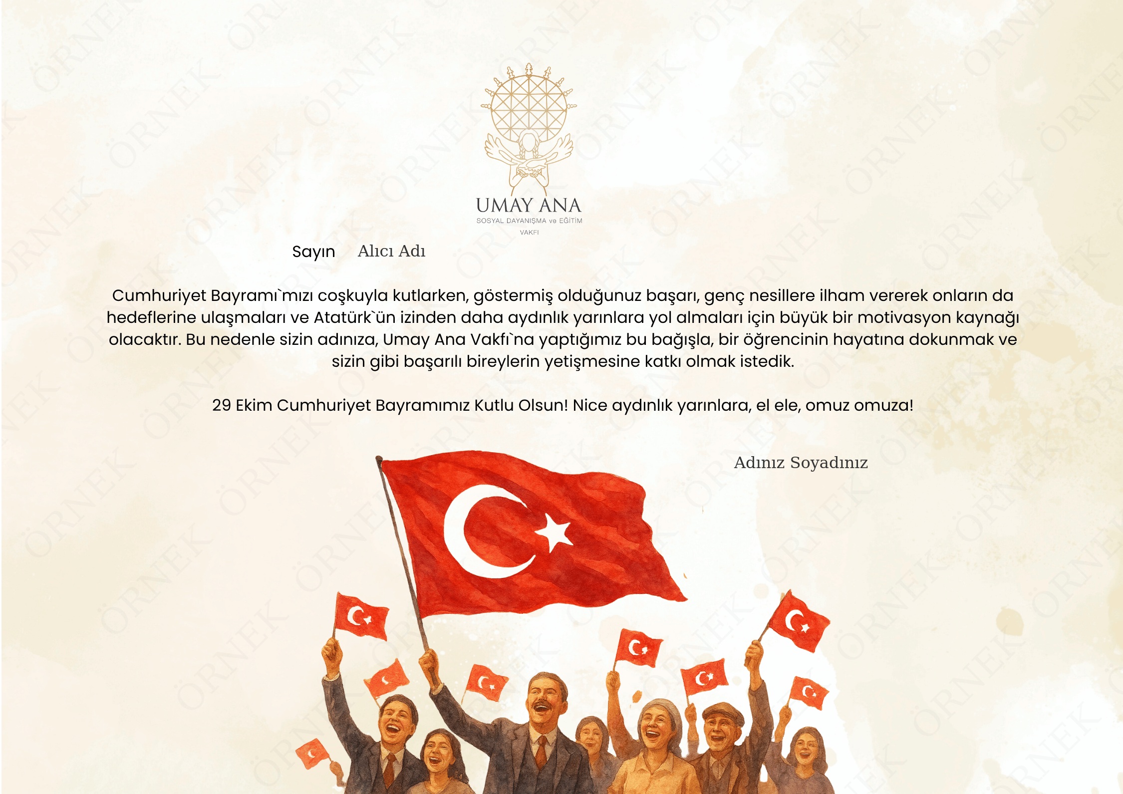 29 Ekim Cumhuriyet Bayramı 16