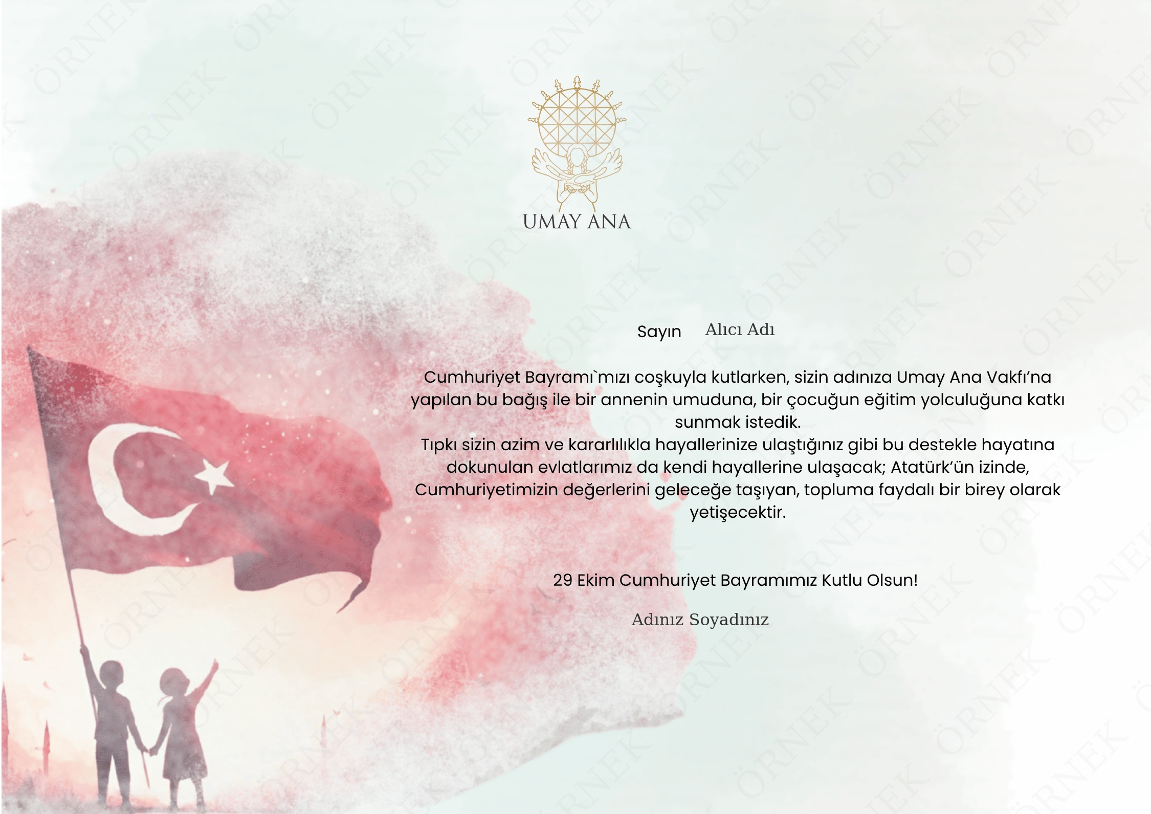 29 Ekim Cumhuriyet Bayramı 19