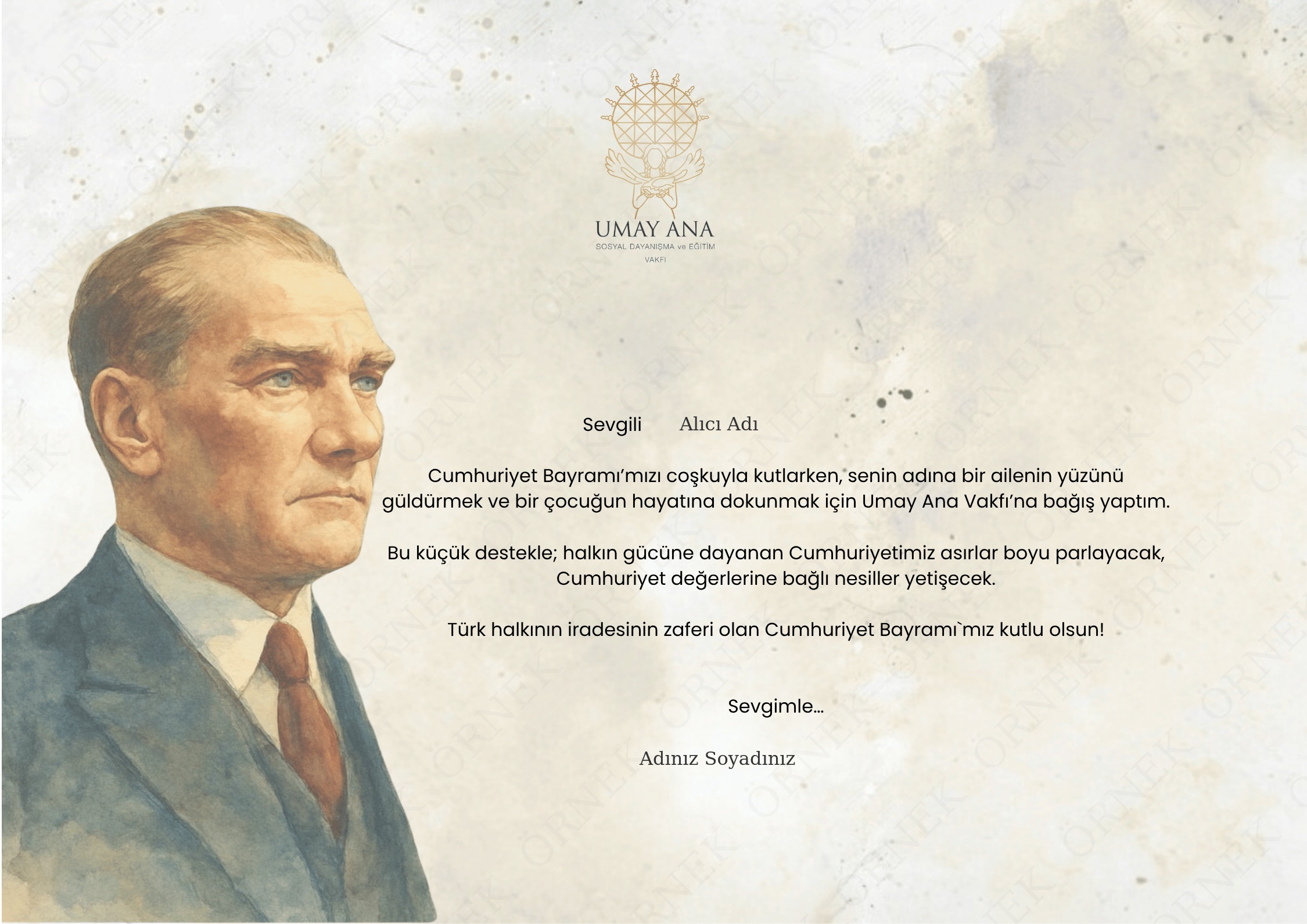 29 Ekim Cumhuriyet Bayramı 20