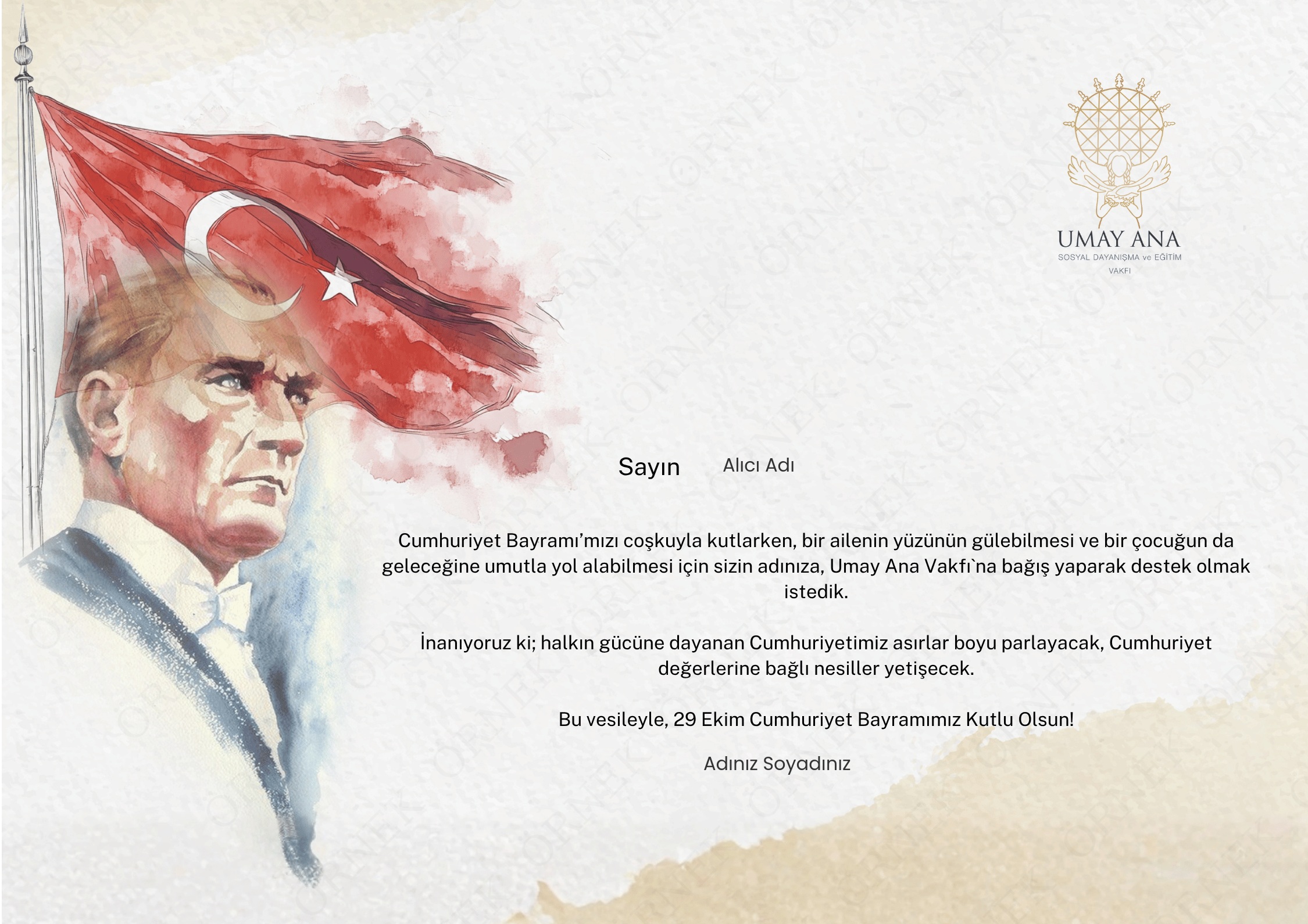 29 Ekim Cumhuriyet Bayramı 21