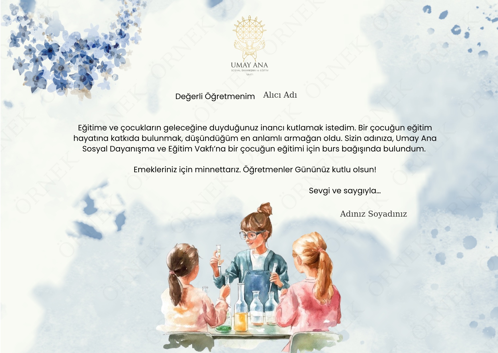 Öğretmenler Günü 04