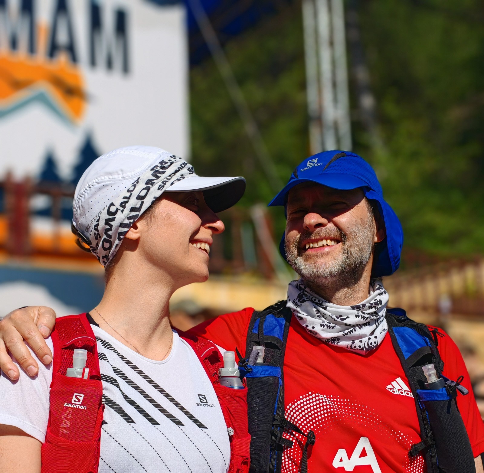 Bu Maratonda Adımlarımızı Doğa İçin Atıyoruz!