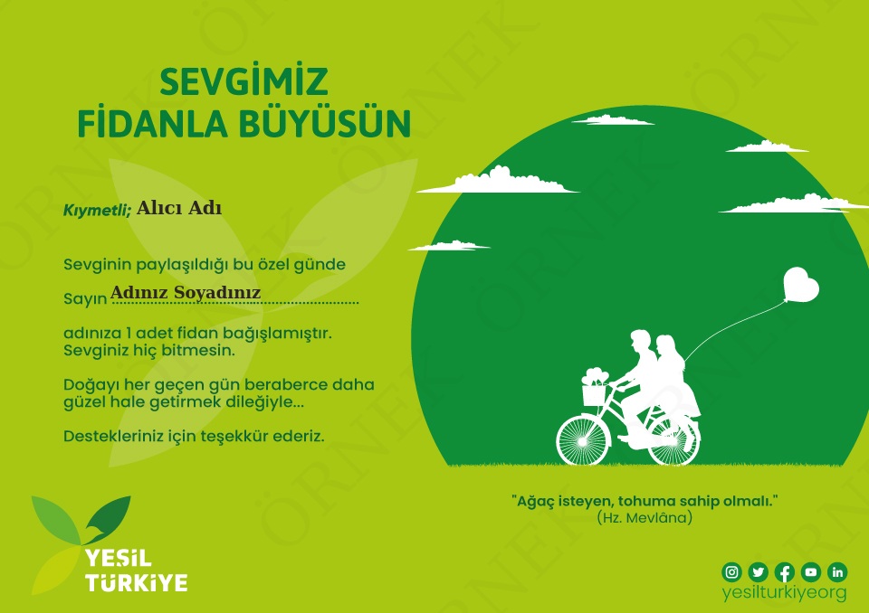 Sevgililer Günü Sertifikası