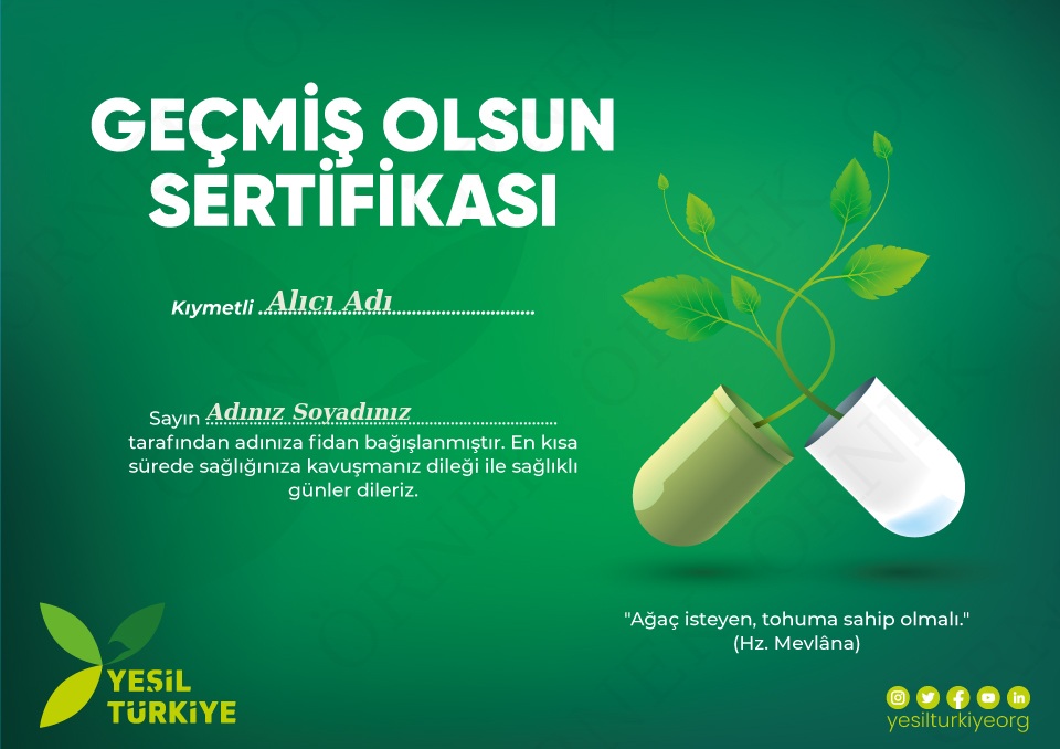 Geçmiş Olsun